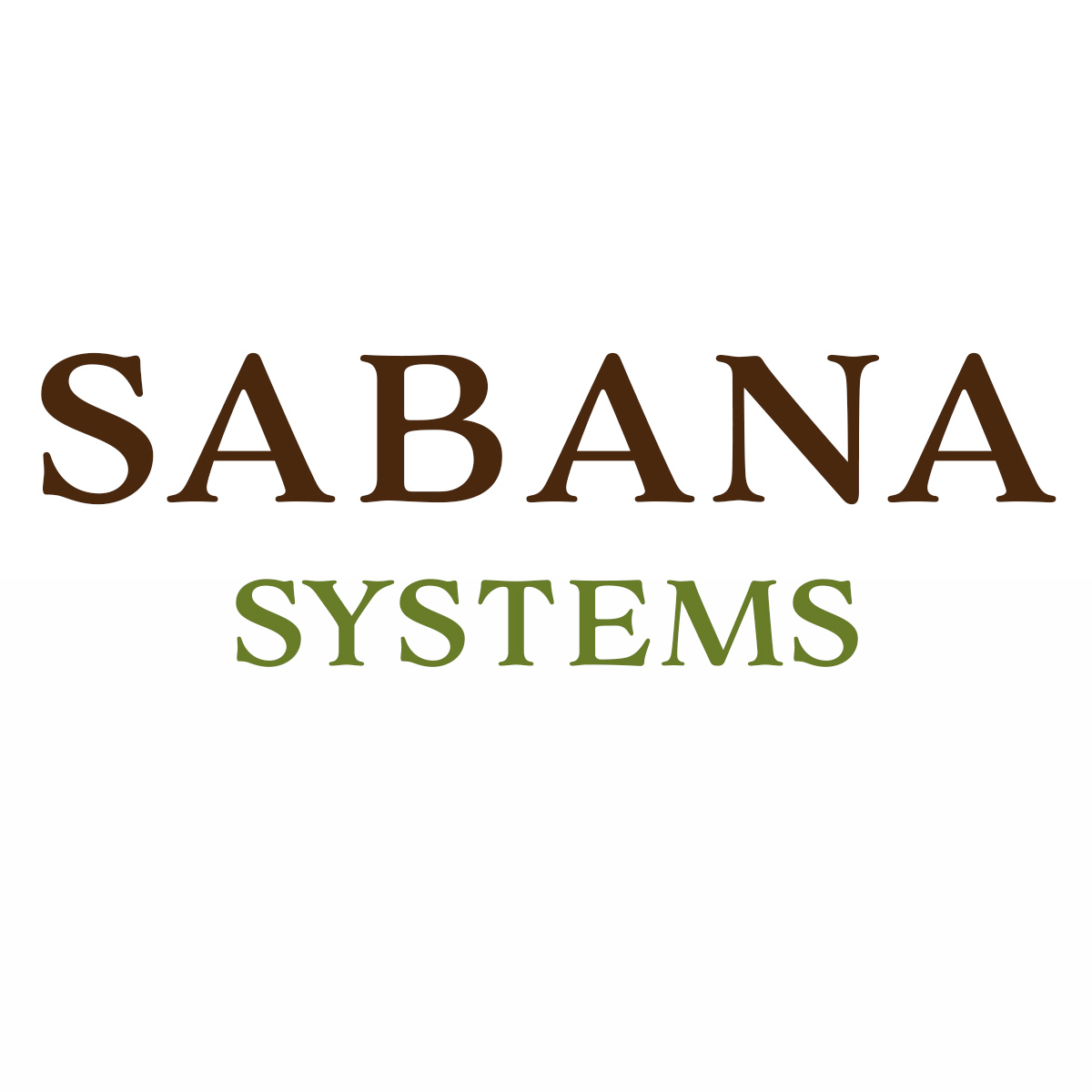 Sabana Systems